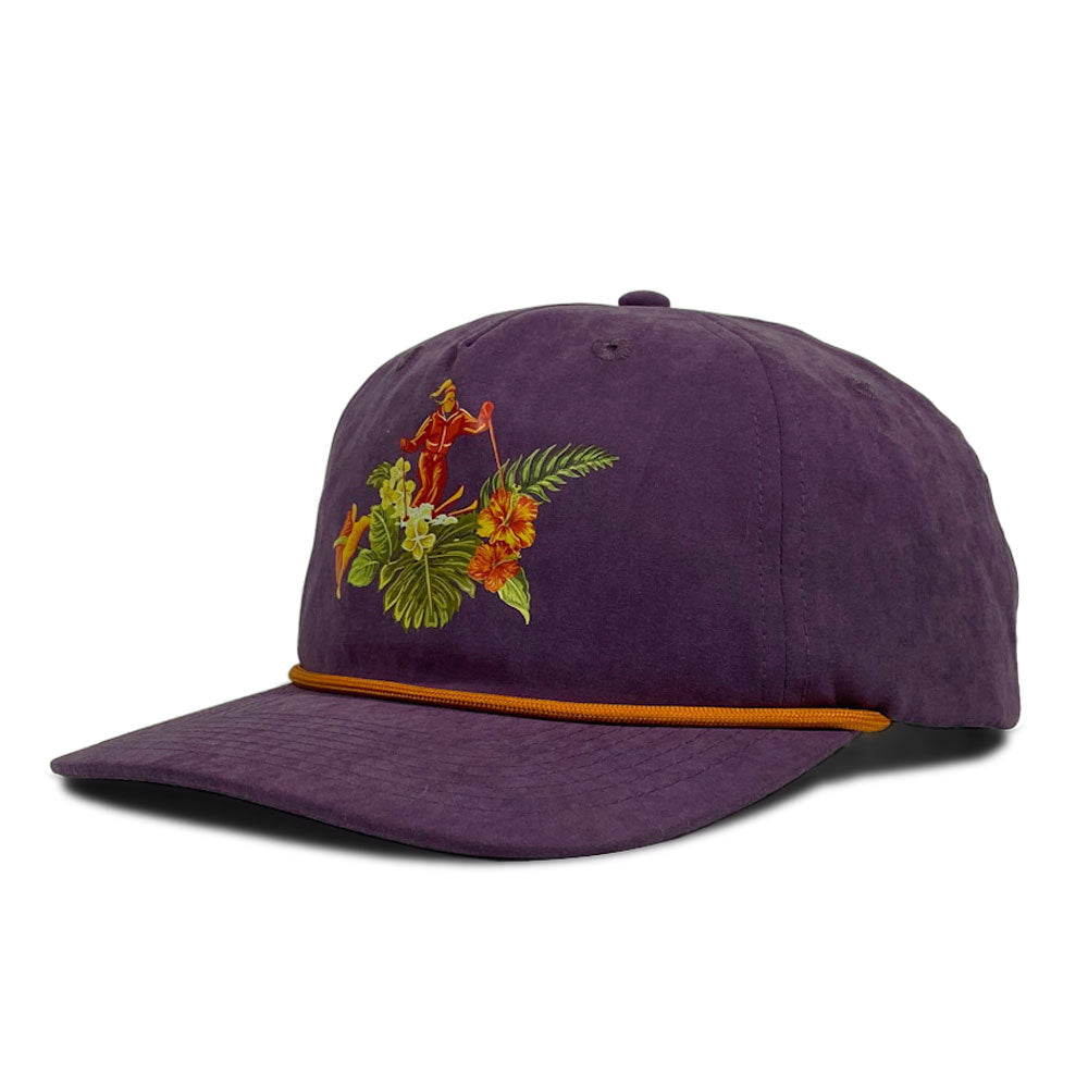 Powloha Powder7 x Rope Hat