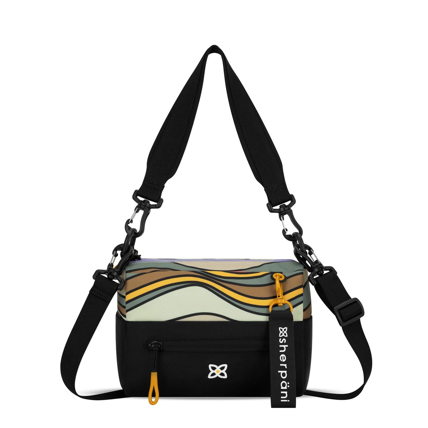 Skye Convertible Shoulder Bag
- Sherpani