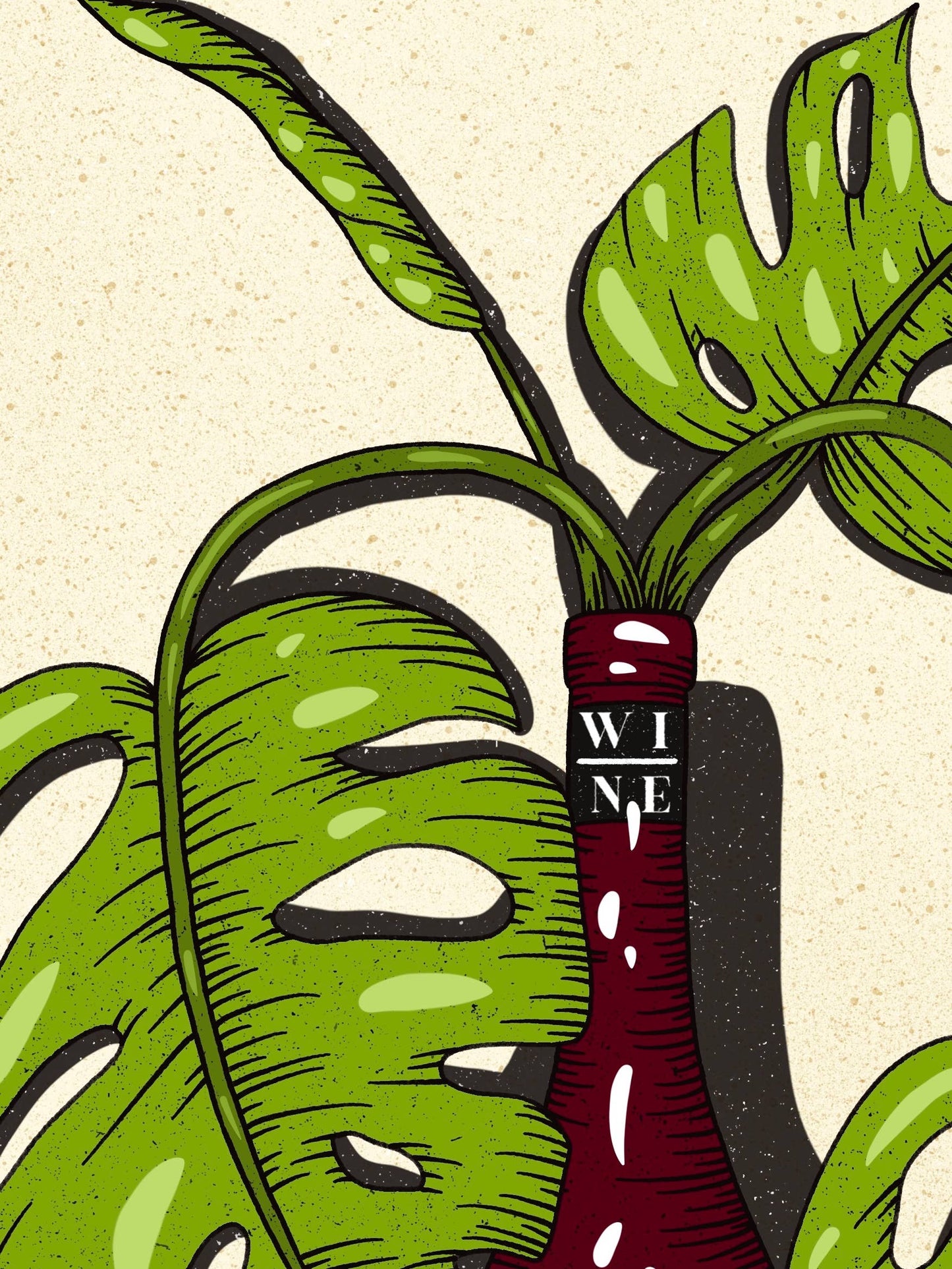 Wine Bottle
