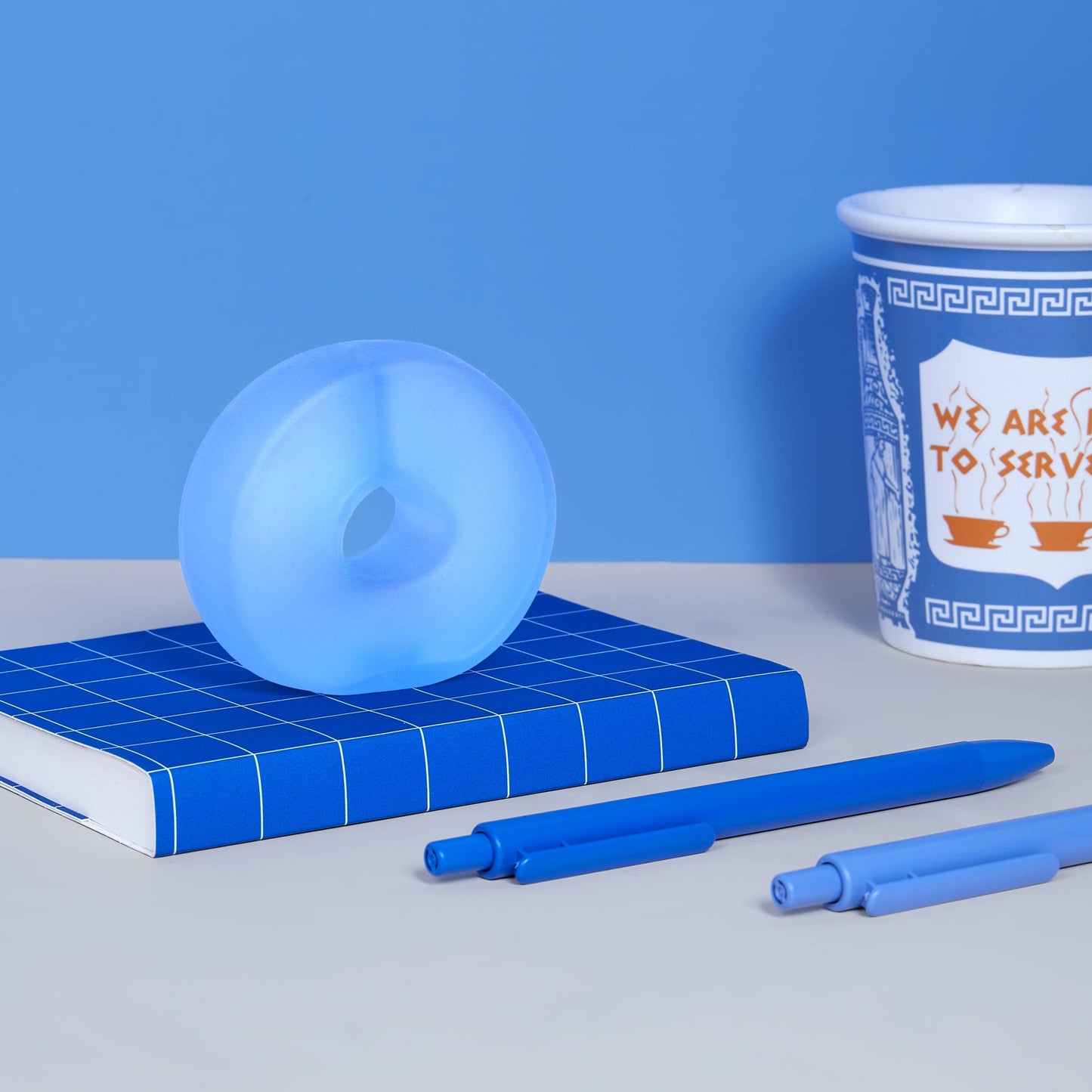 Speks Gump Stress Loop