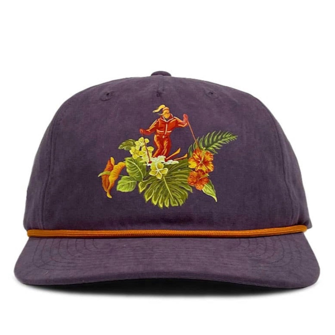 Powloha Powder7 x Rope Hat