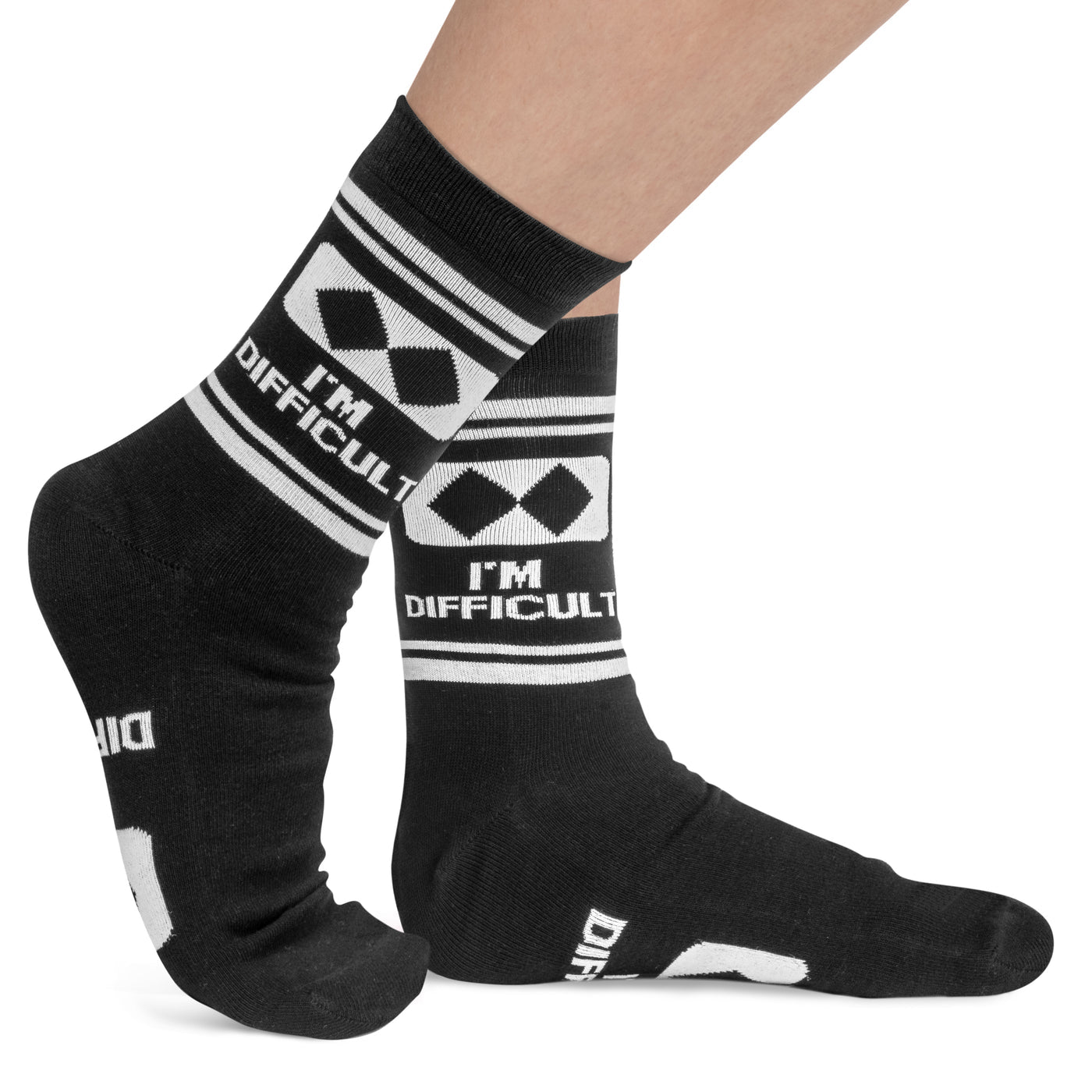 I’m Difficult Socks
