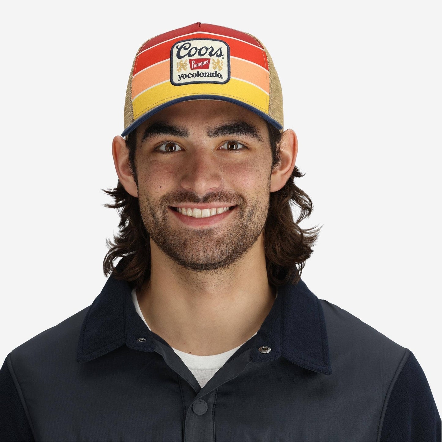 Coors Banquet x YoColorado Fader Hat