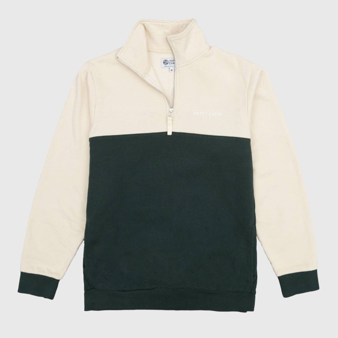 Mountain Sunset Quarter-zip