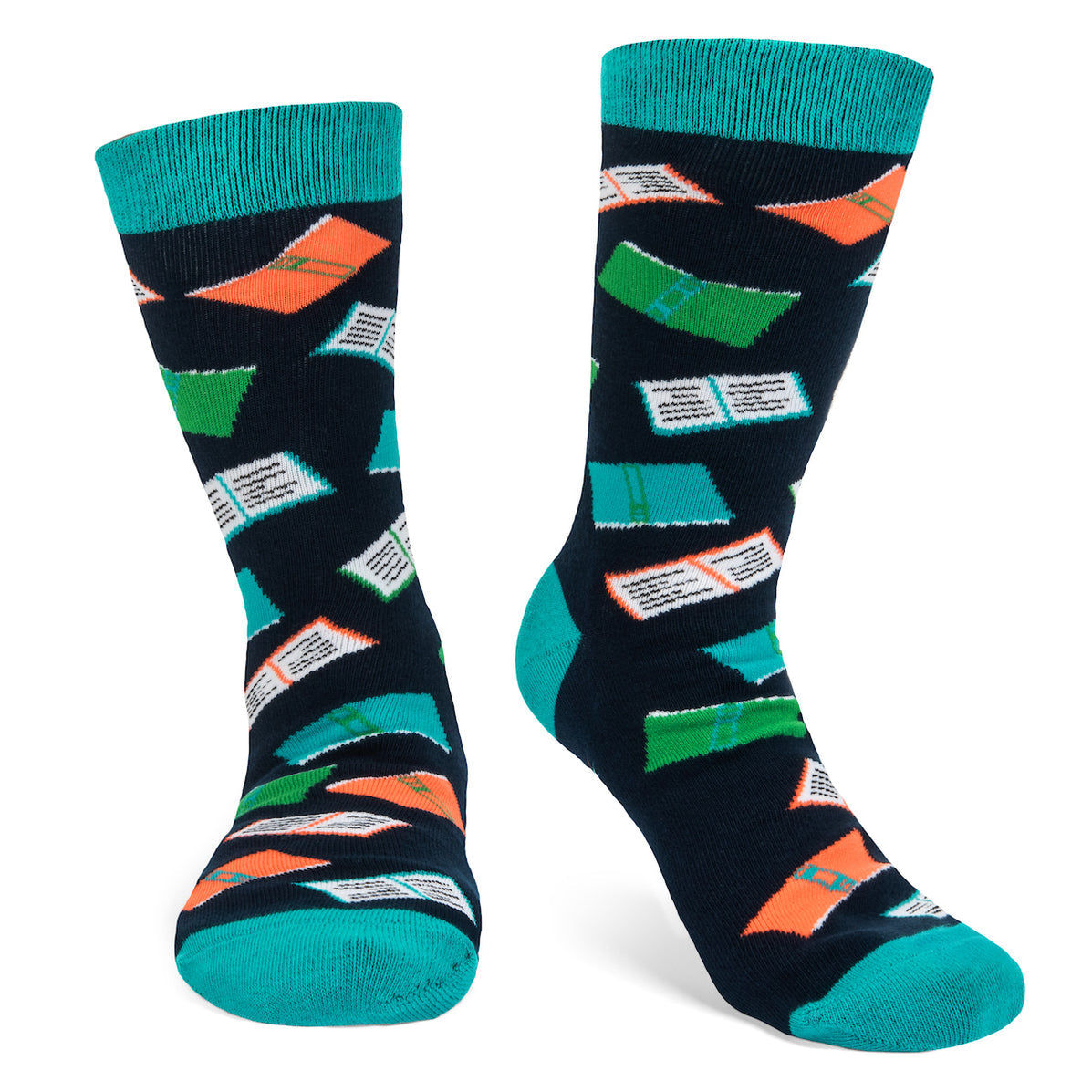 So Many Books, So Little Time Socks