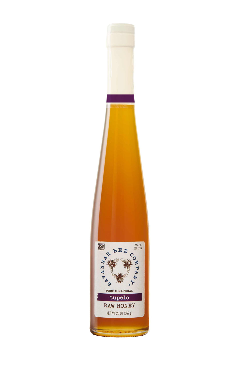 Savannah Bee Company Tupelo Honey