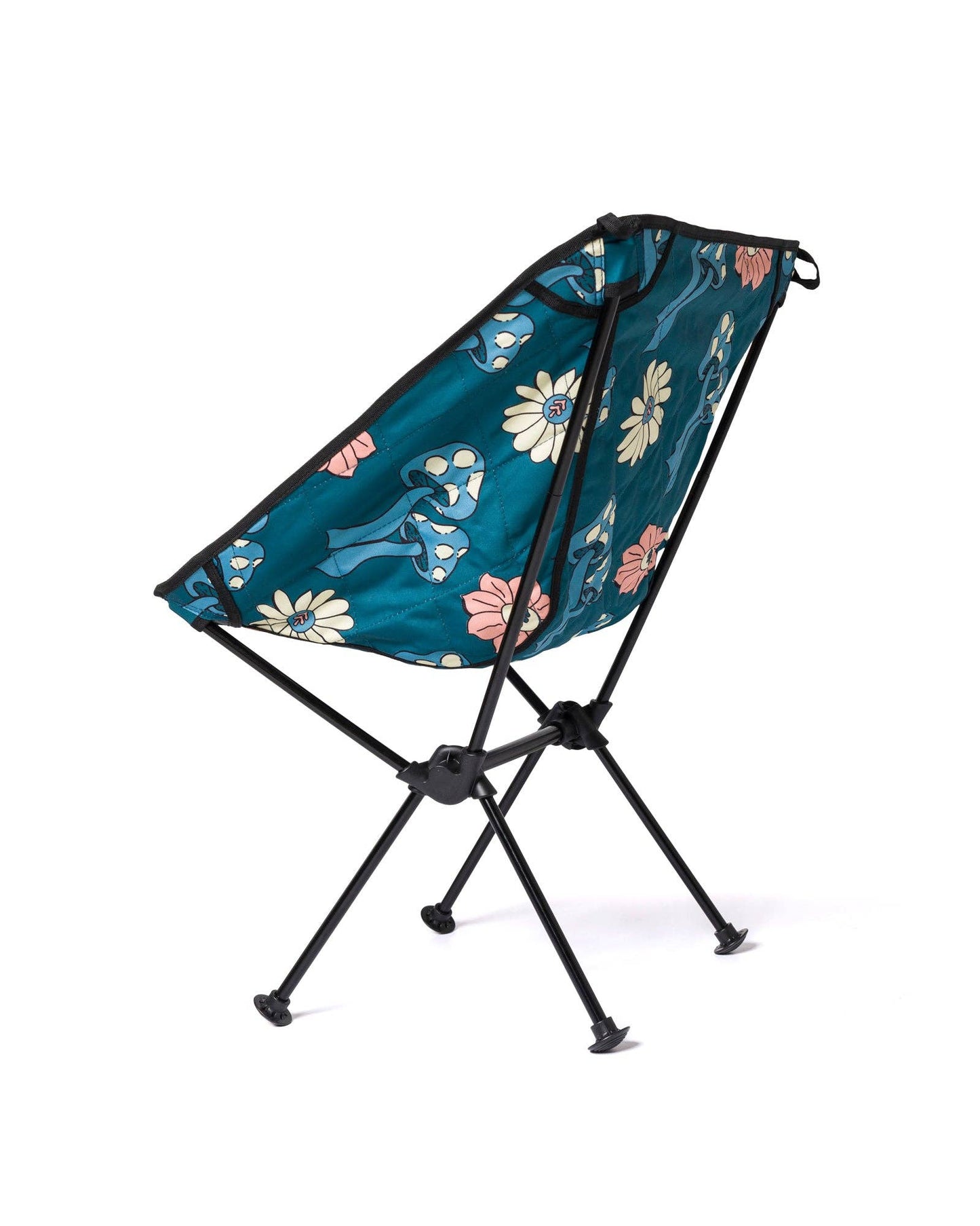 Shrooms Quilted Packable Camp Chair