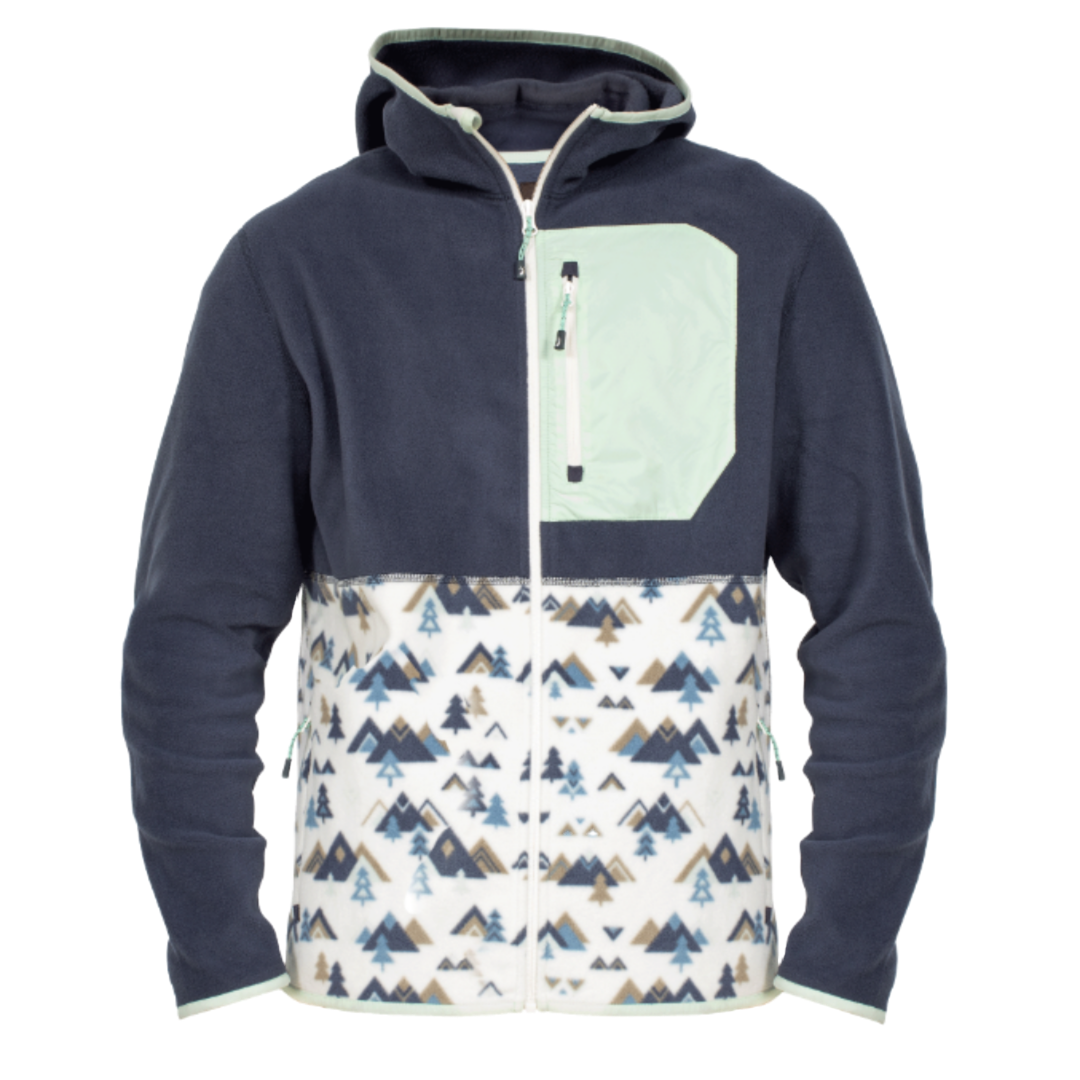 Rocky Ranges Fleece Full Zip
