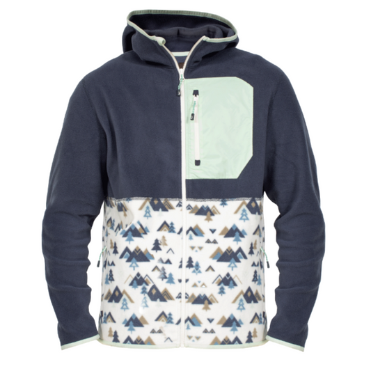 Rocky Ranges Fleece Full Zip