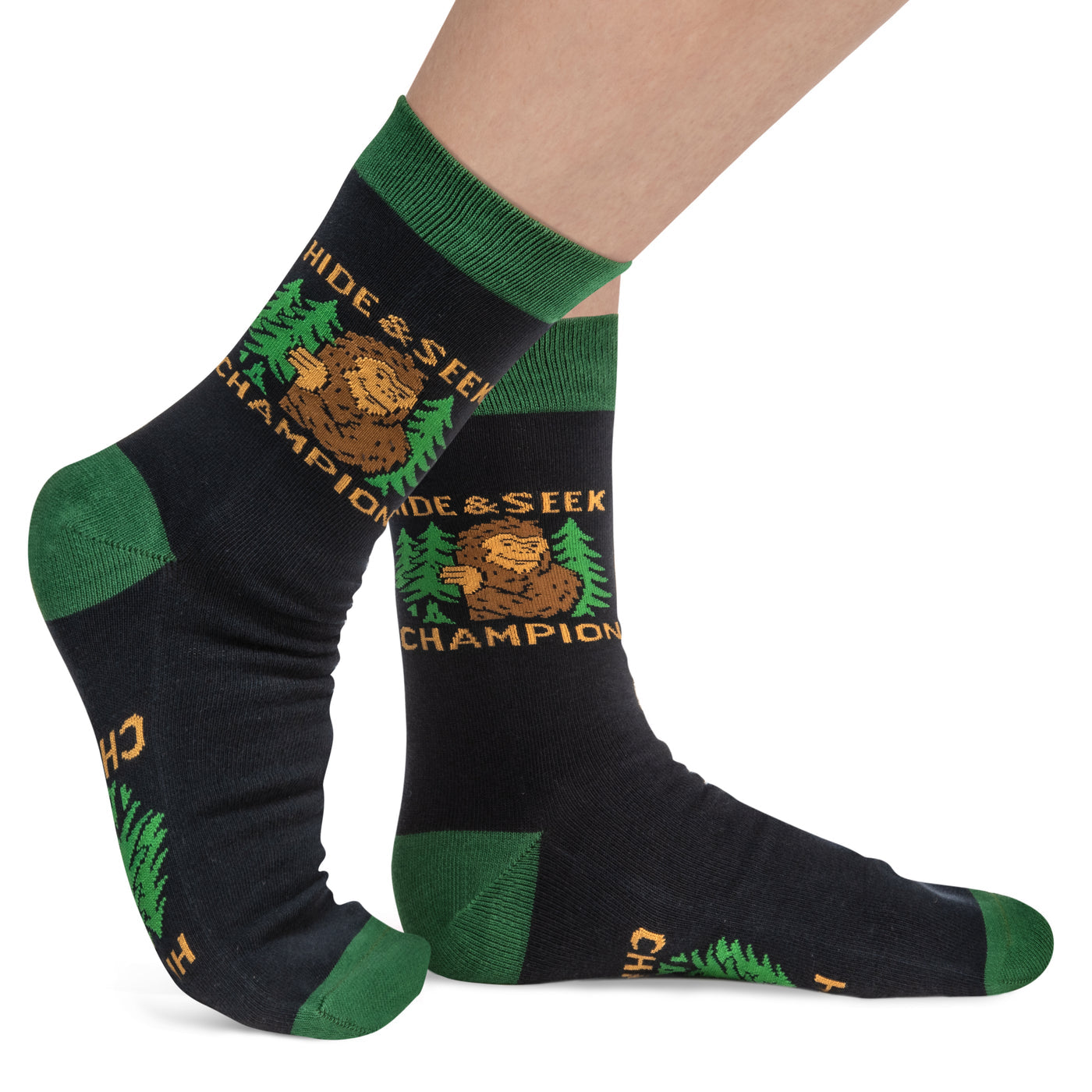 Hide and Seek Champion Socks