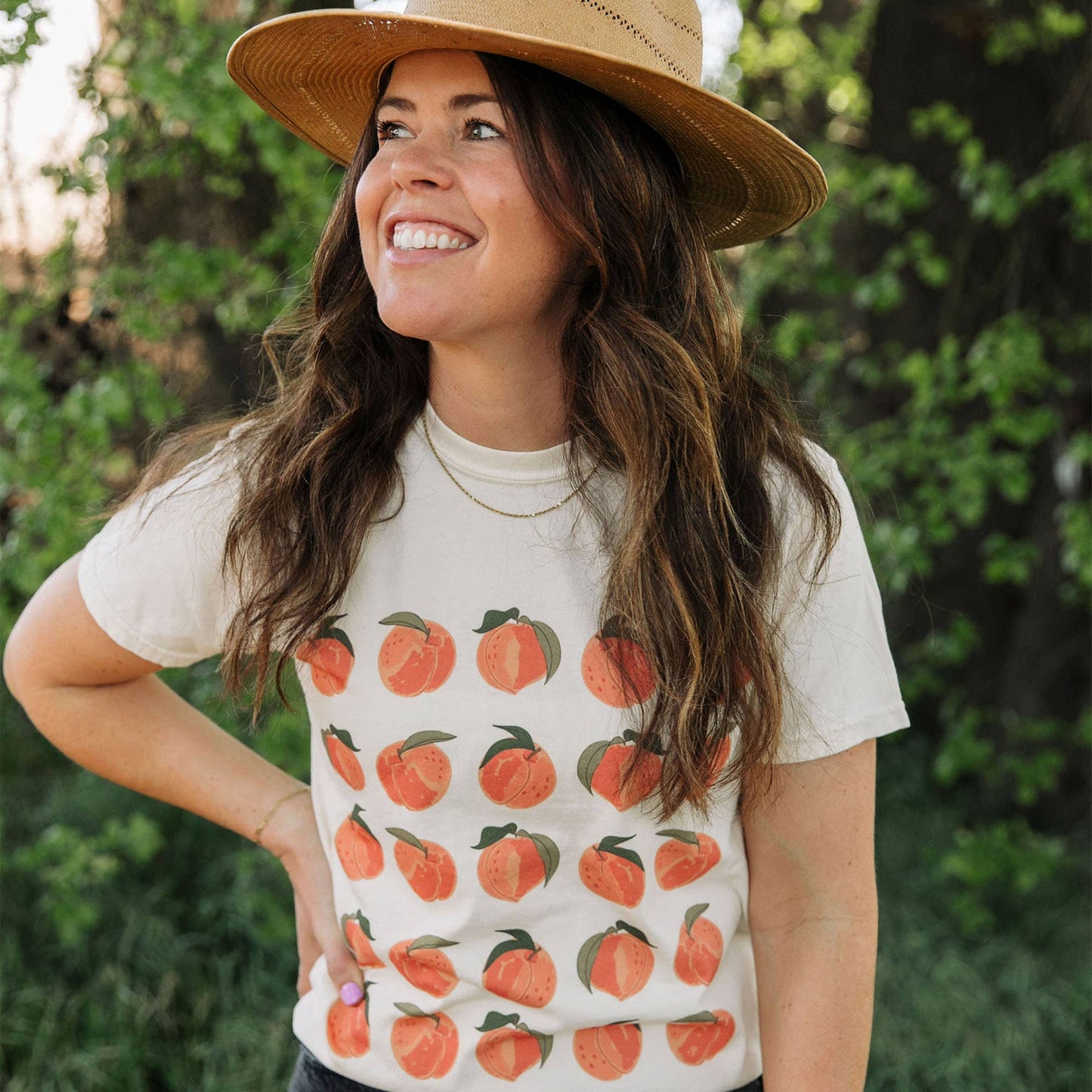 Peach Blossom T-Shirt