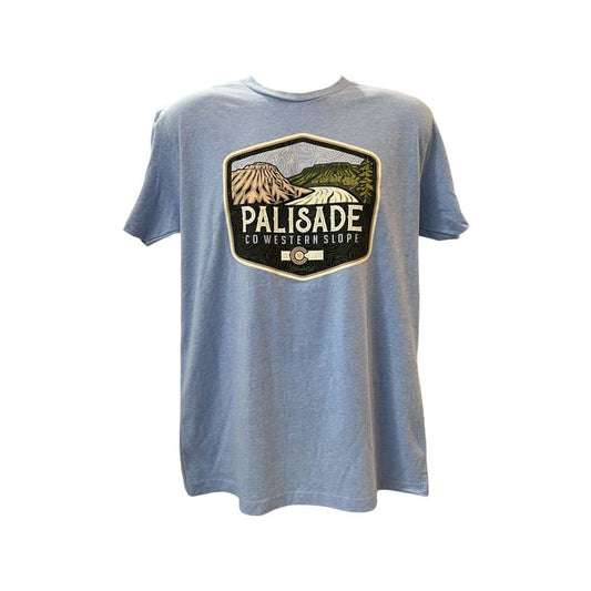 Palisade Western Slope Short Sleeve T-Shirt