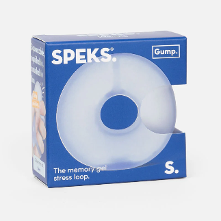 Speks Gump Stress Loop