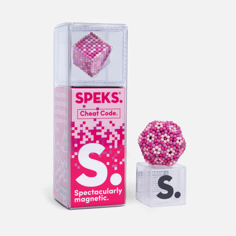 Speks - Pixel Magnet Balls