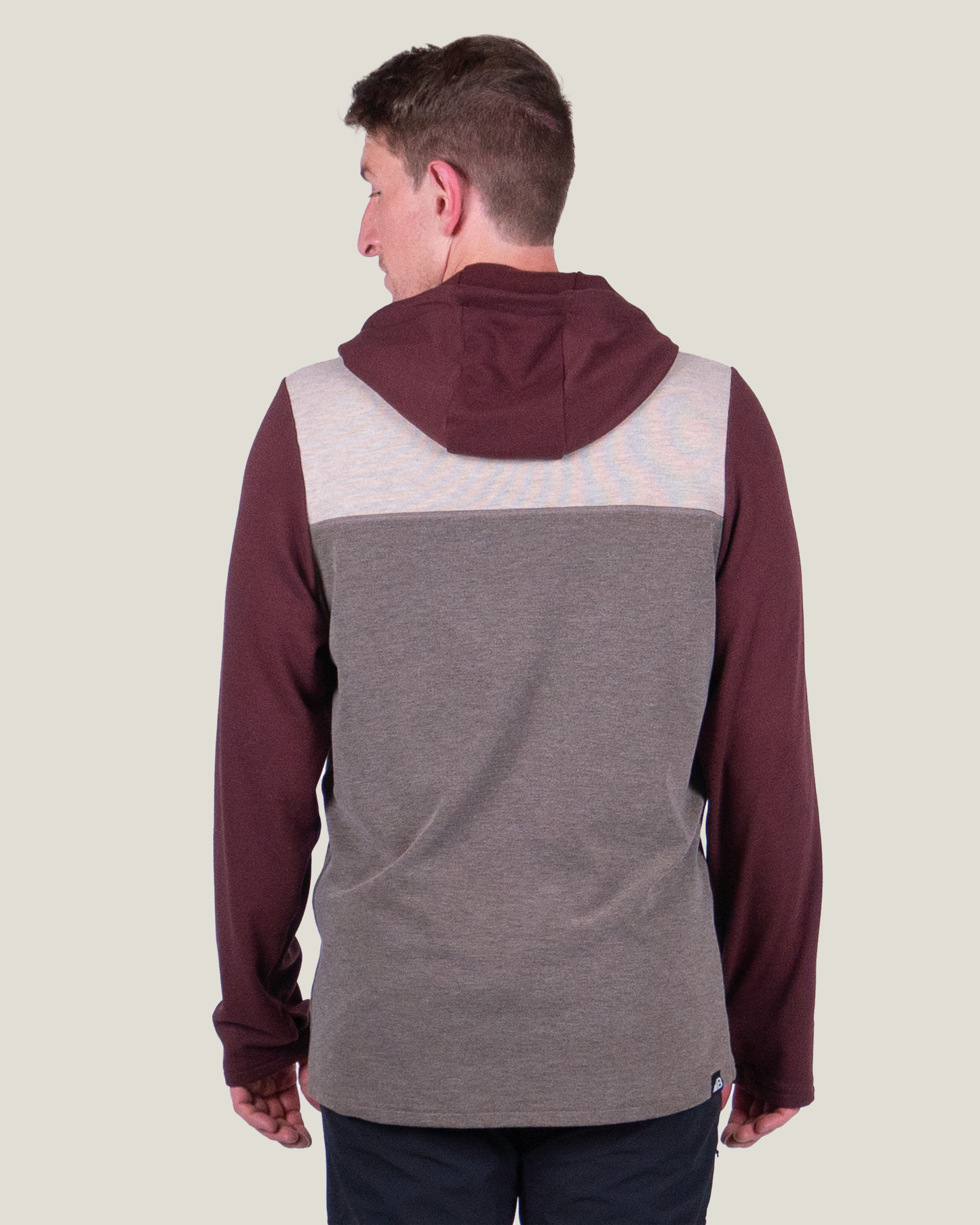 Men's Powell Fleece Hoodie