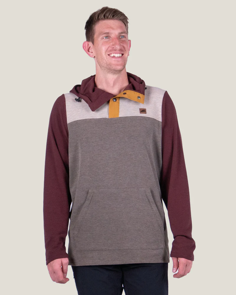 Men's Powell Fleece Hoodie
