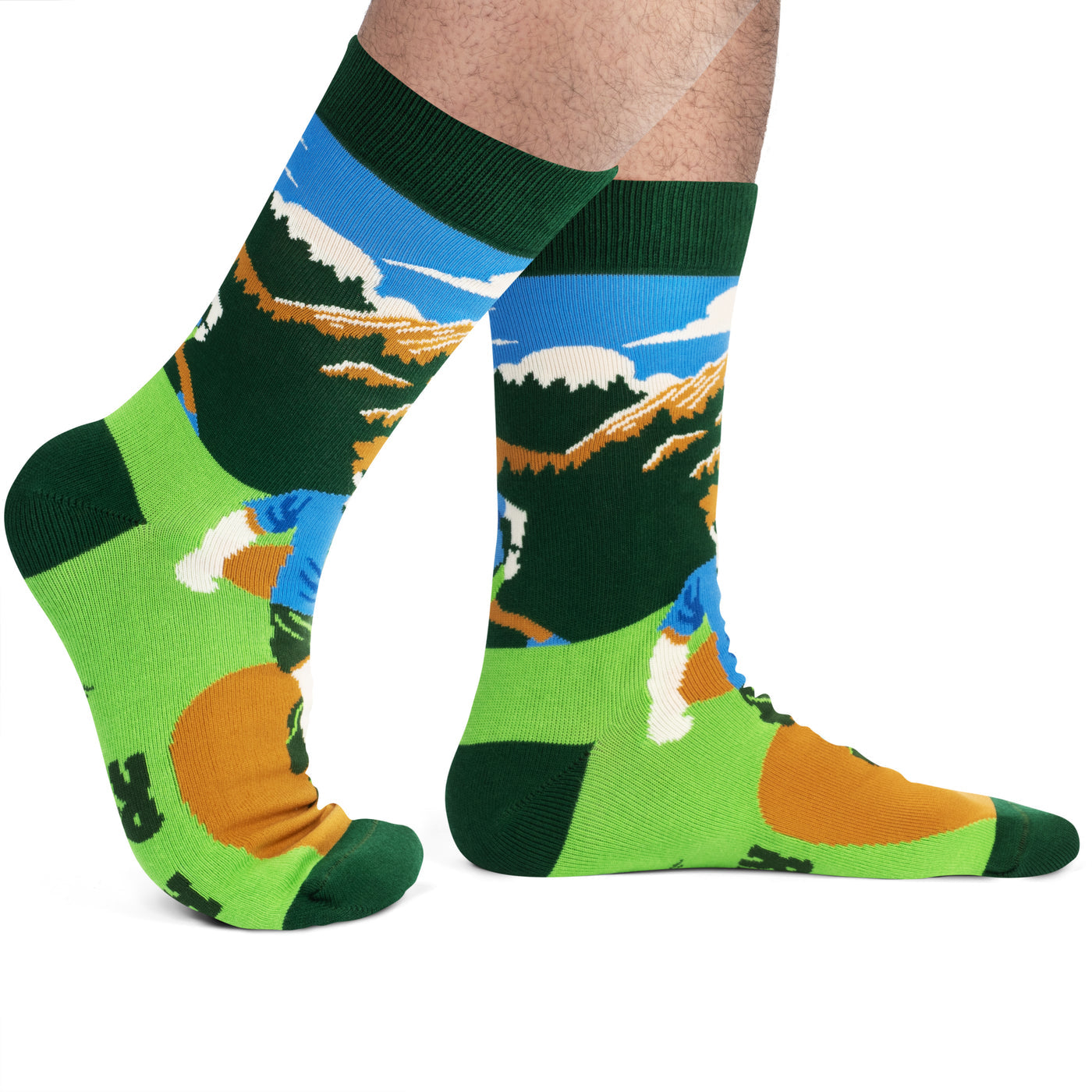 I’d Rather Be Running Socks