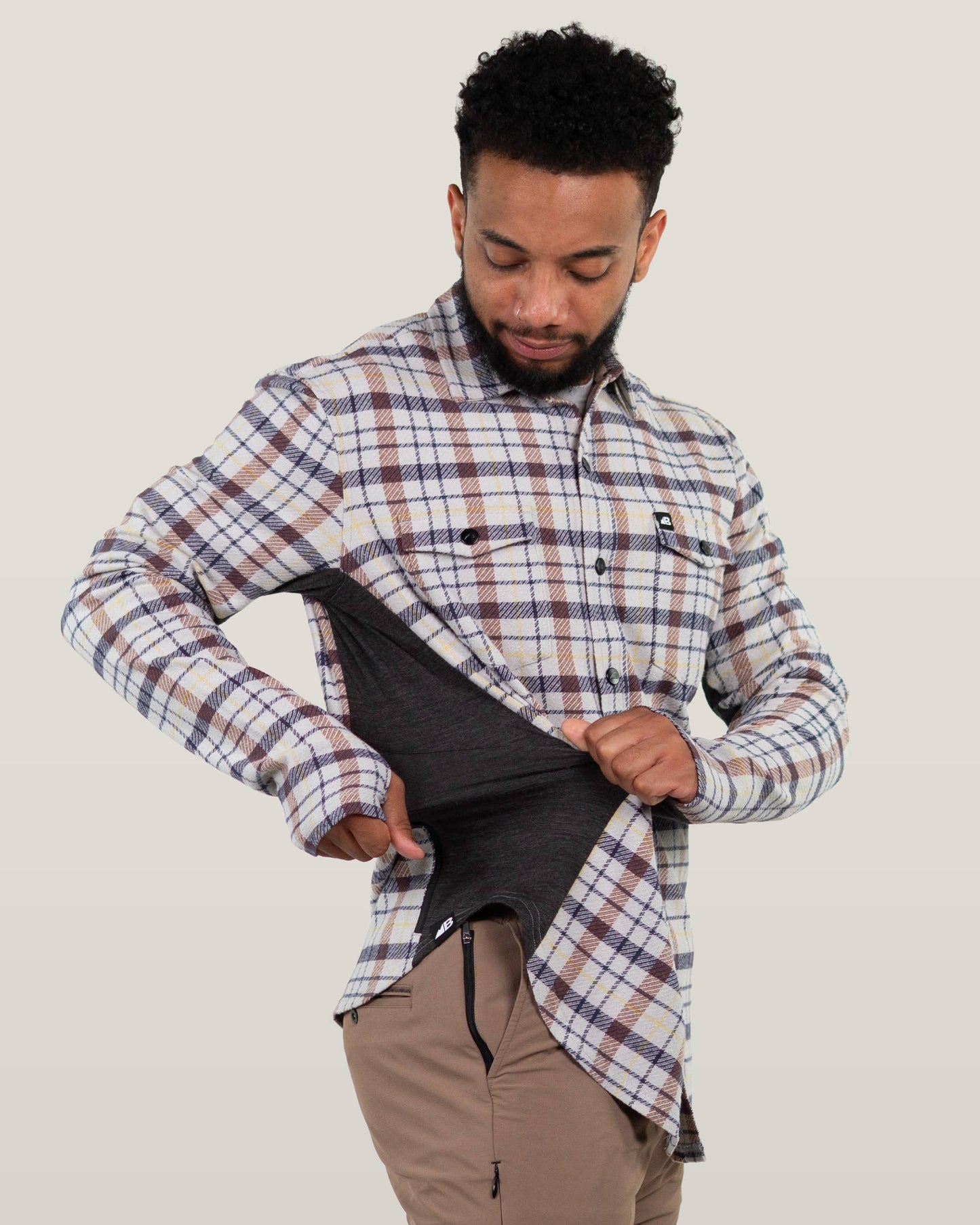Men's Deadline Tek Flannel