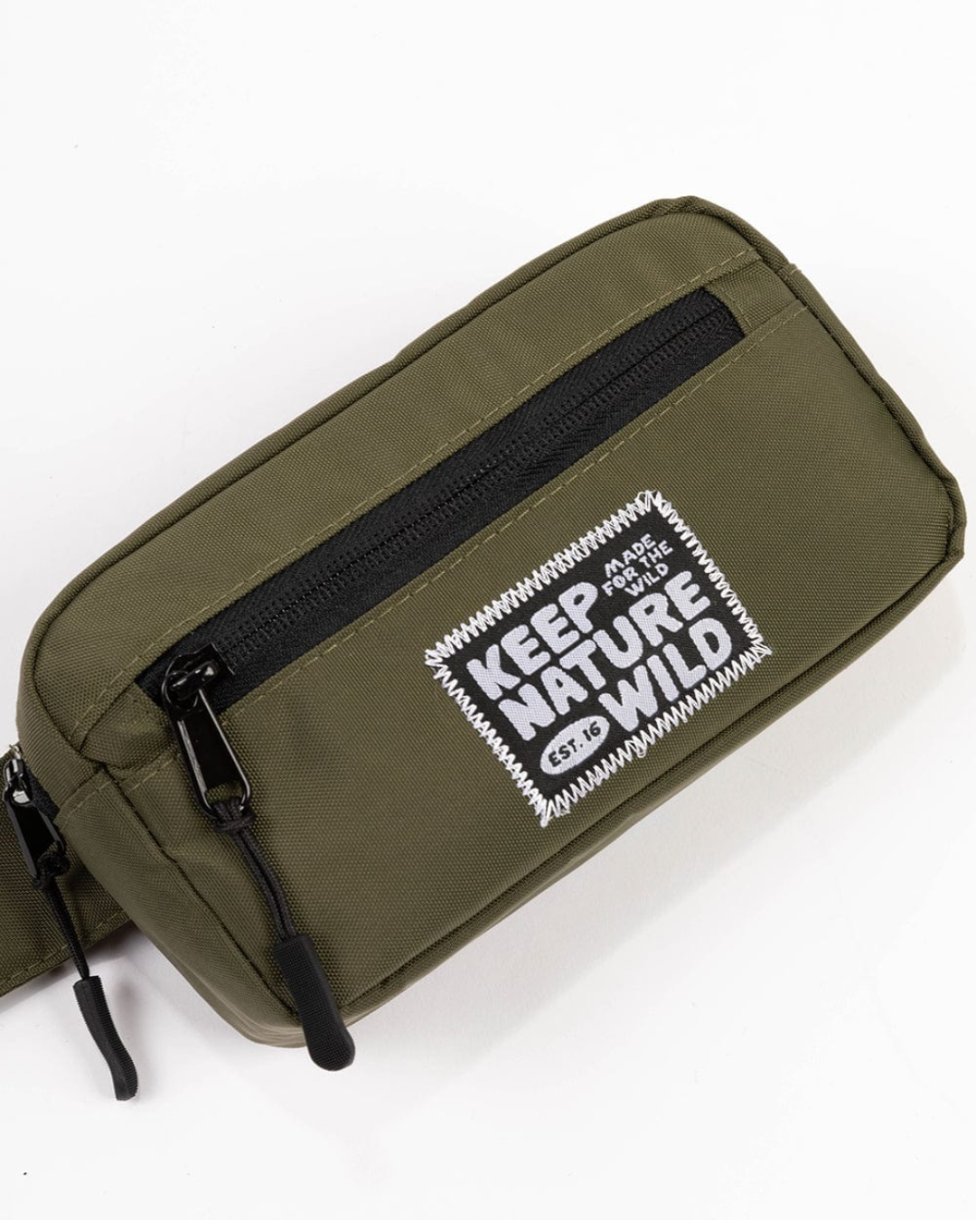 Kids’ Fanny Pack - Olive