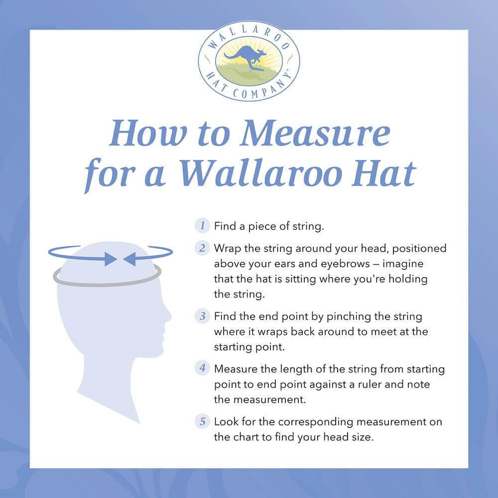 Wallaroo Palm Beach Men’s Hat
