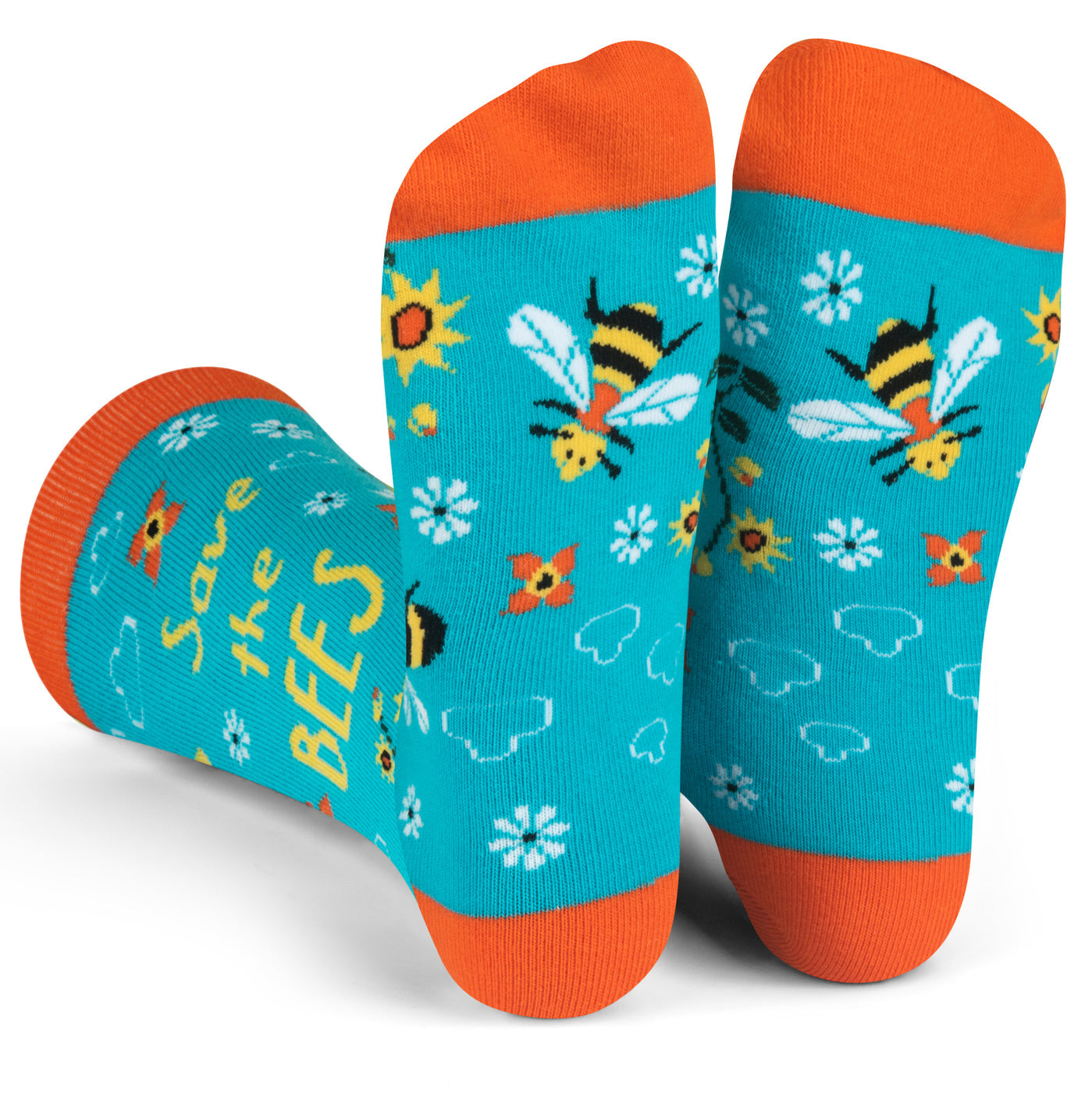 Save The Bees Socks