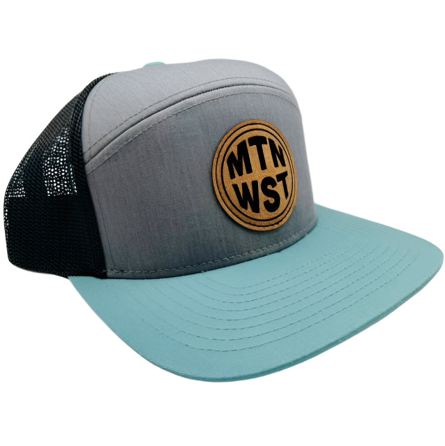 Mountain West Trucker Hat