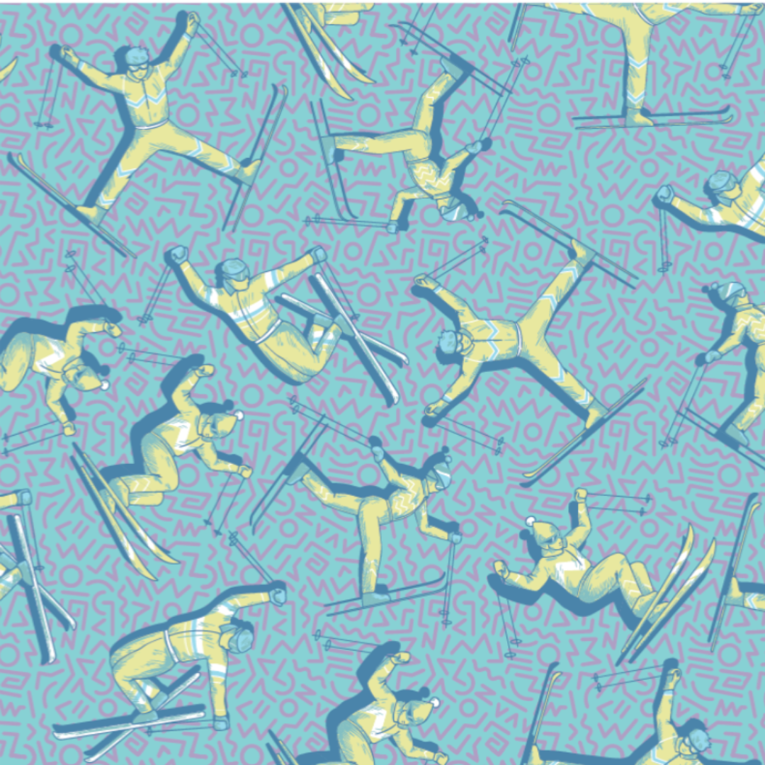 Dandy Daffy Button Up