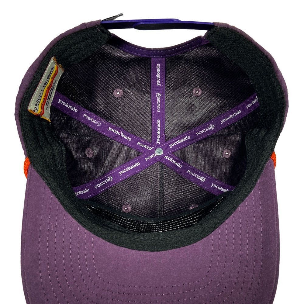 Powloha Powder7 x Rope Hat
