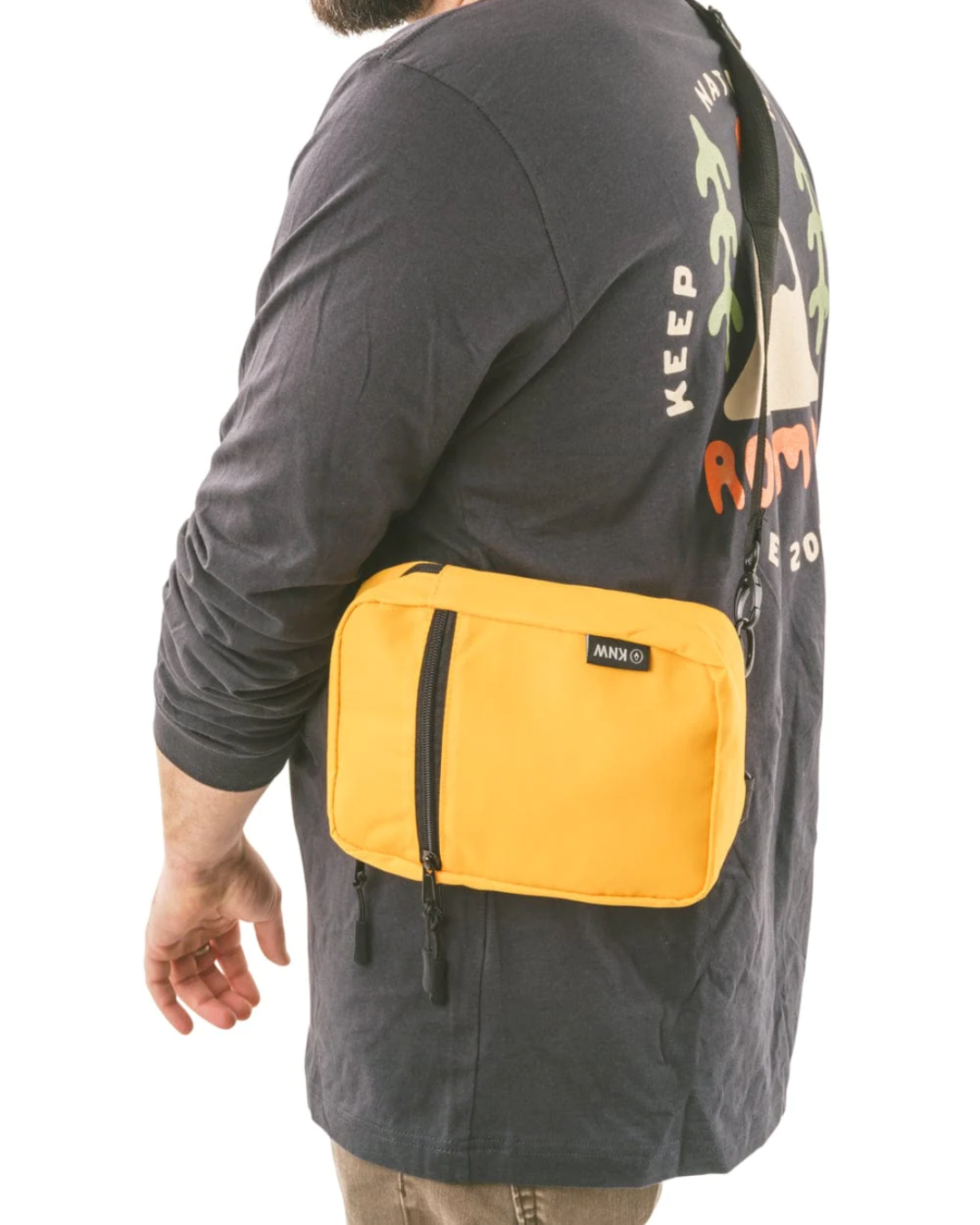 Crossbody Bag - Marigold