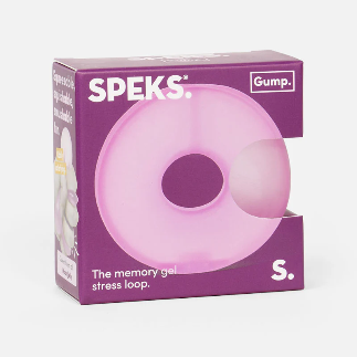 Speks Gump Stress Loop