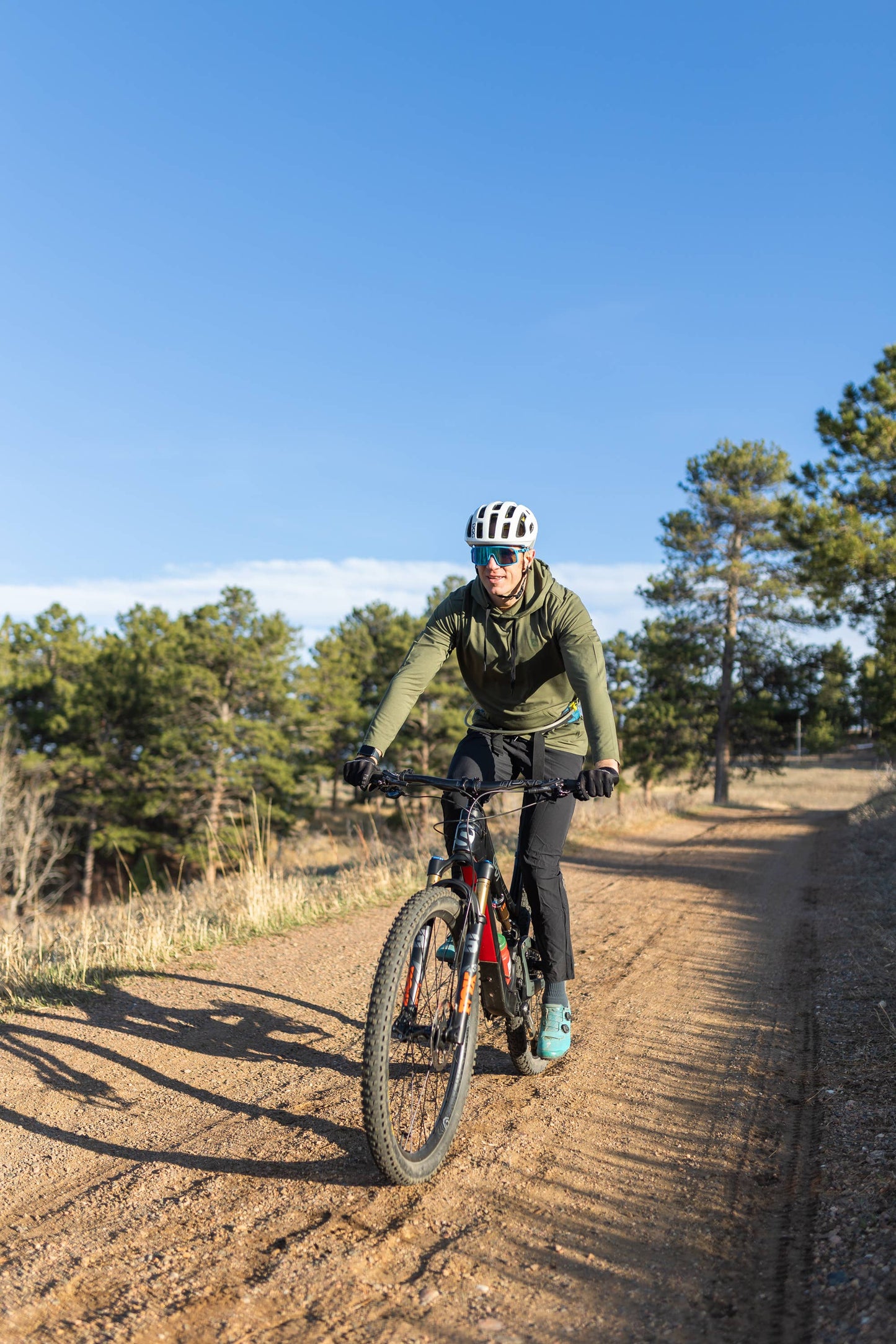 Men's Core Traverse Tek Hoodie