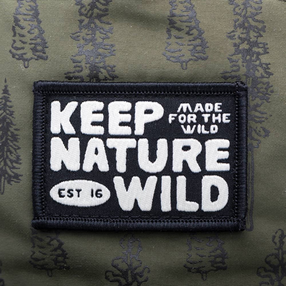 Conifers Trail Hat - Olive