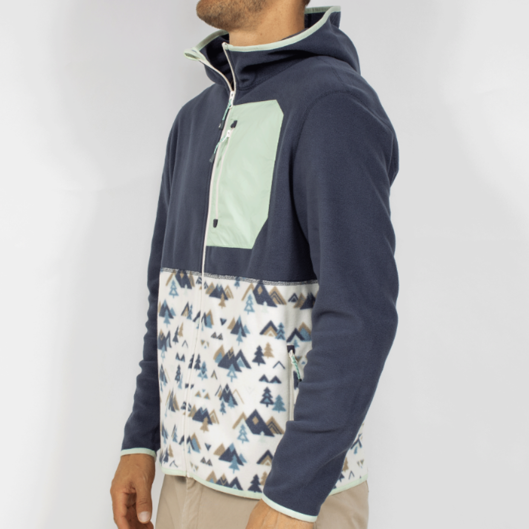 Rocky Ranges Fleece Full Zip