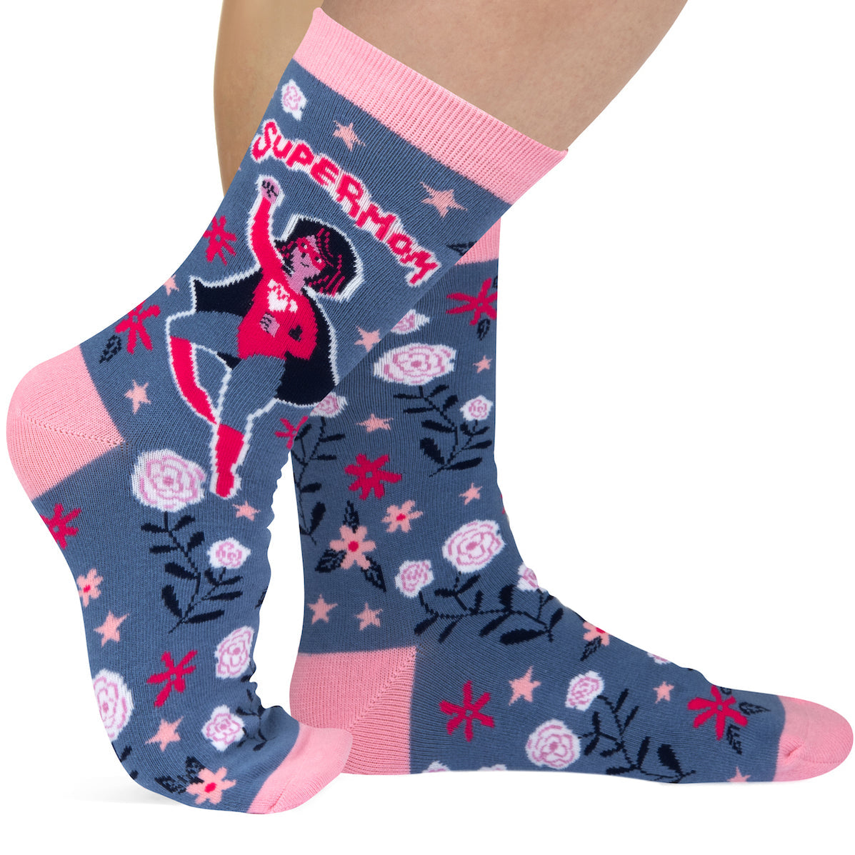 Super Mom Socks
