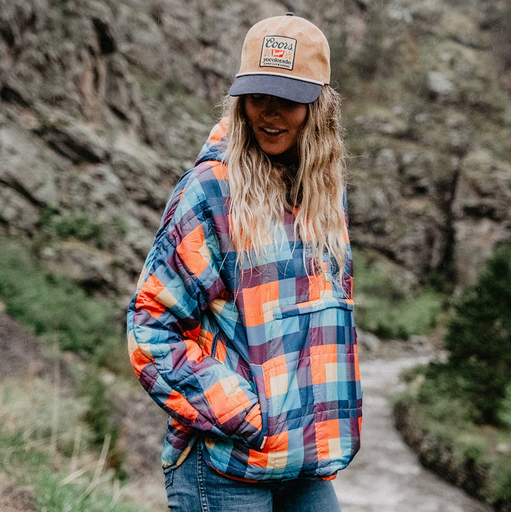 Hat - Coors Banquet x YoColorado Rope LIMITED EDITION