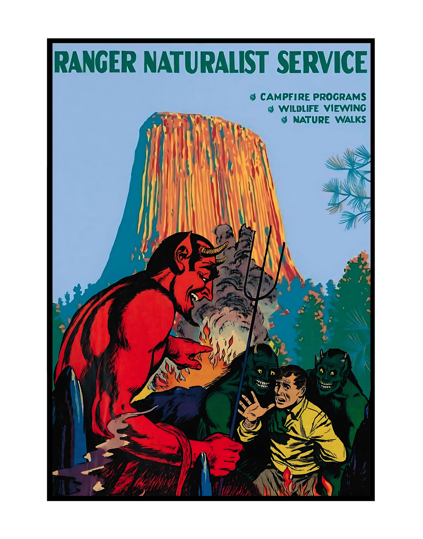 Devils Tower