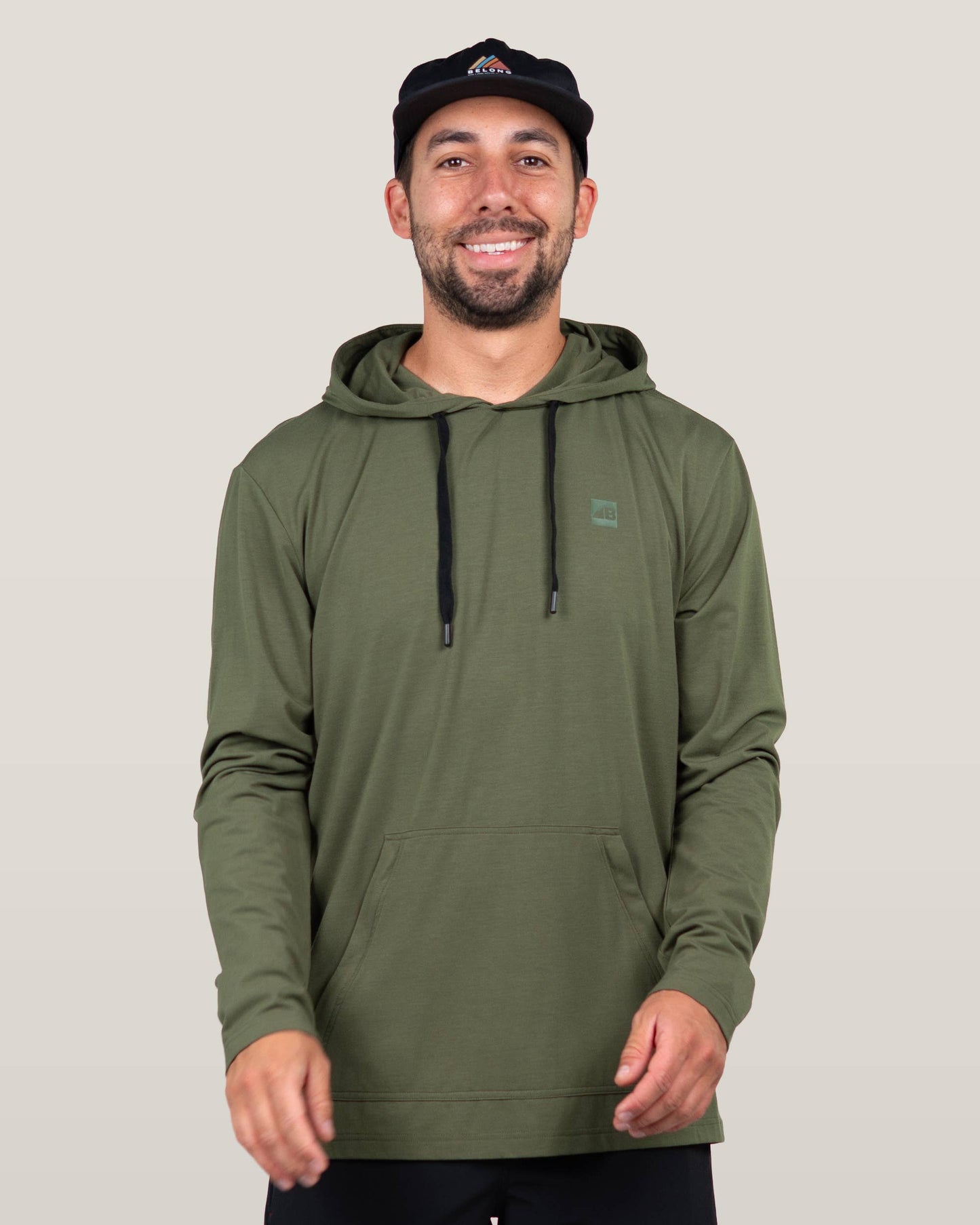Men's Core Traverse Tek Hoodie
