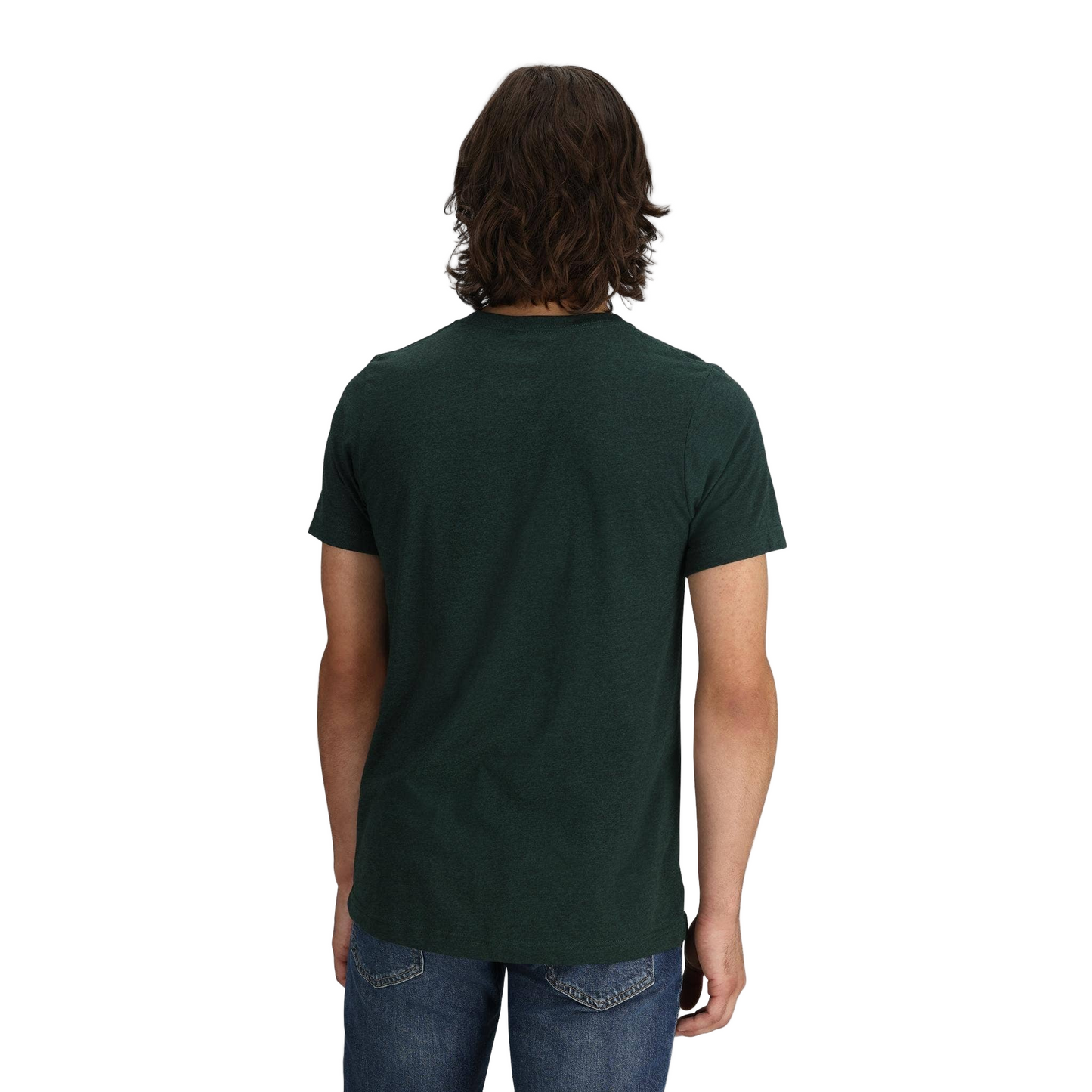 Coors Banquet x YoColorado Green Fly Fishing T Shirt