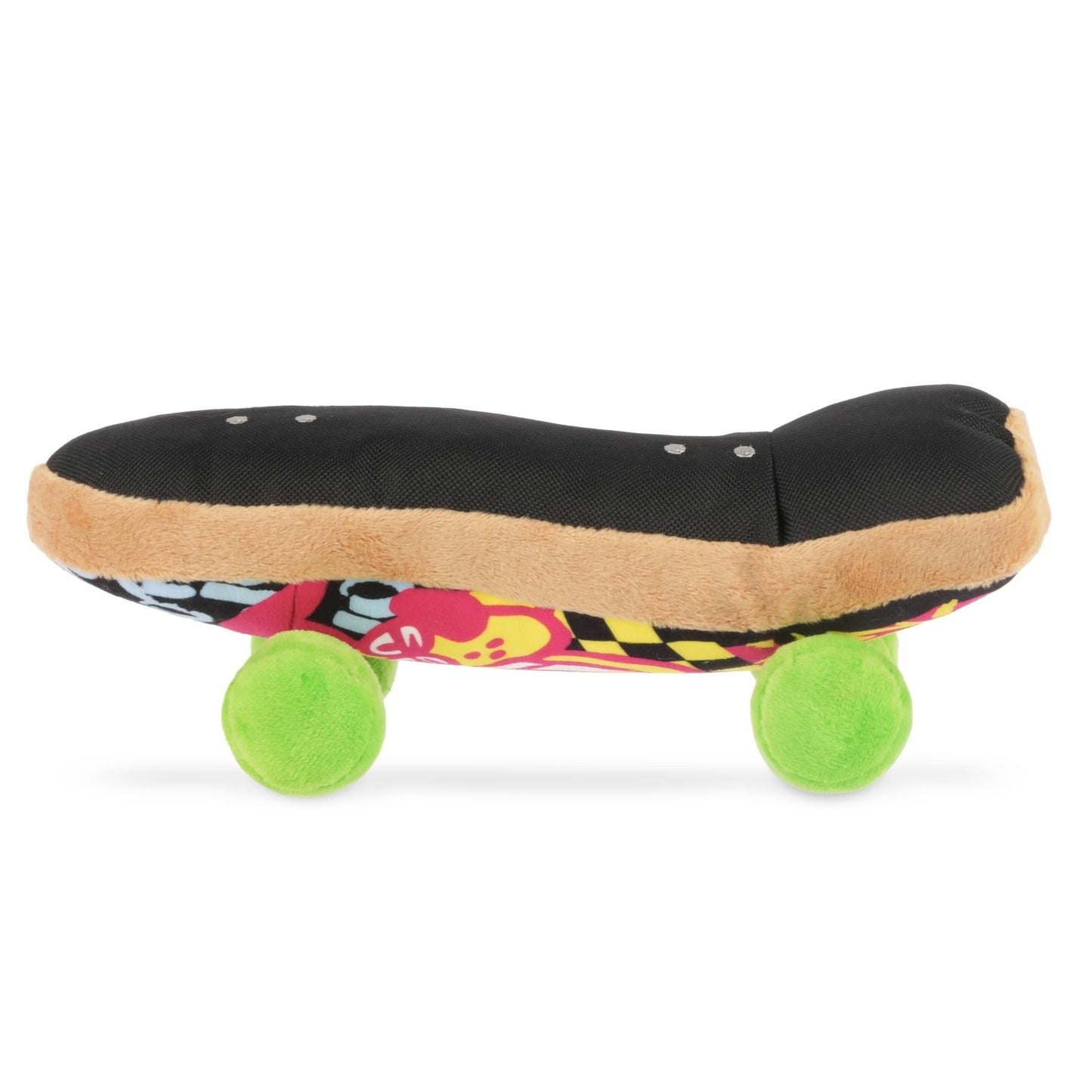 90s Classic - Kickflippin' K9 Skateboard Dog Toy