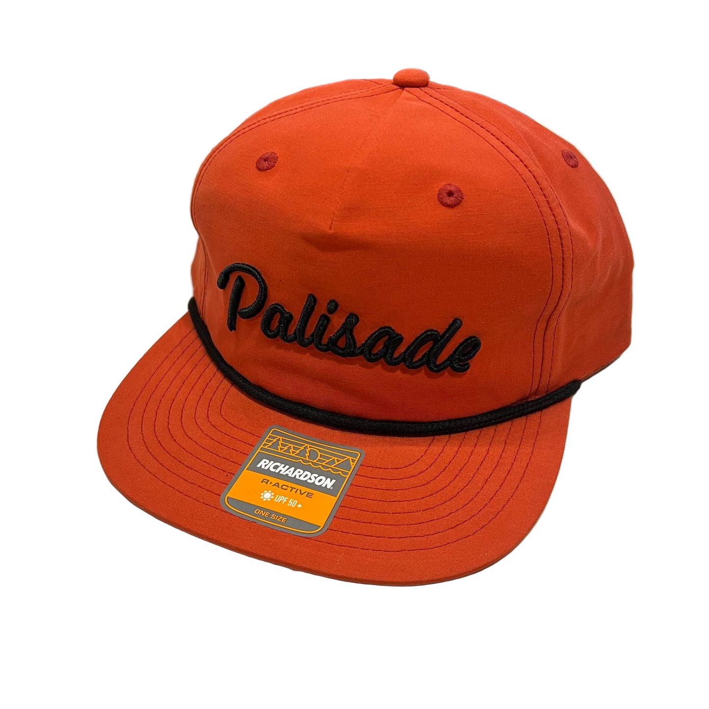 Palisade 3D Embroidered Hat