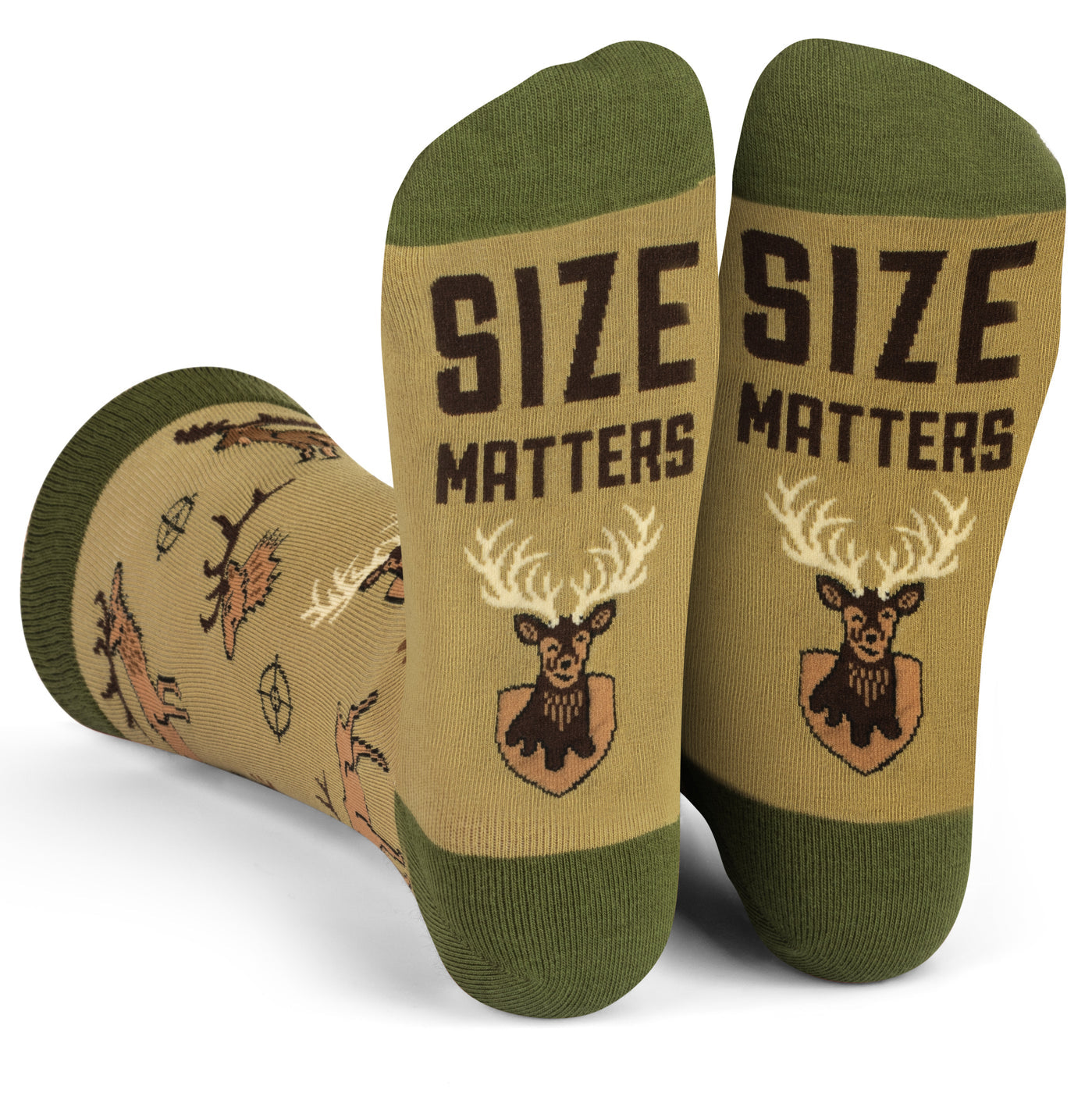 Size Matters Socks