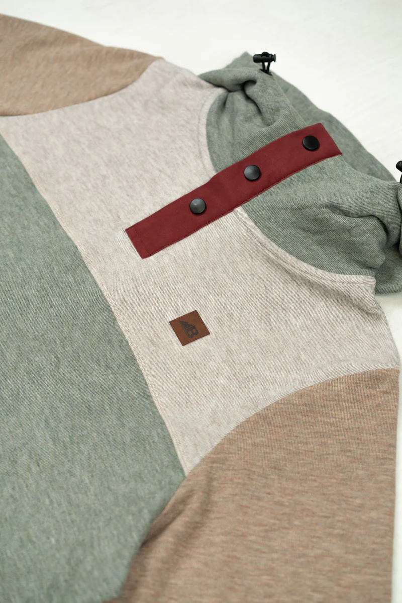Men's Powell Fleece Hoodie