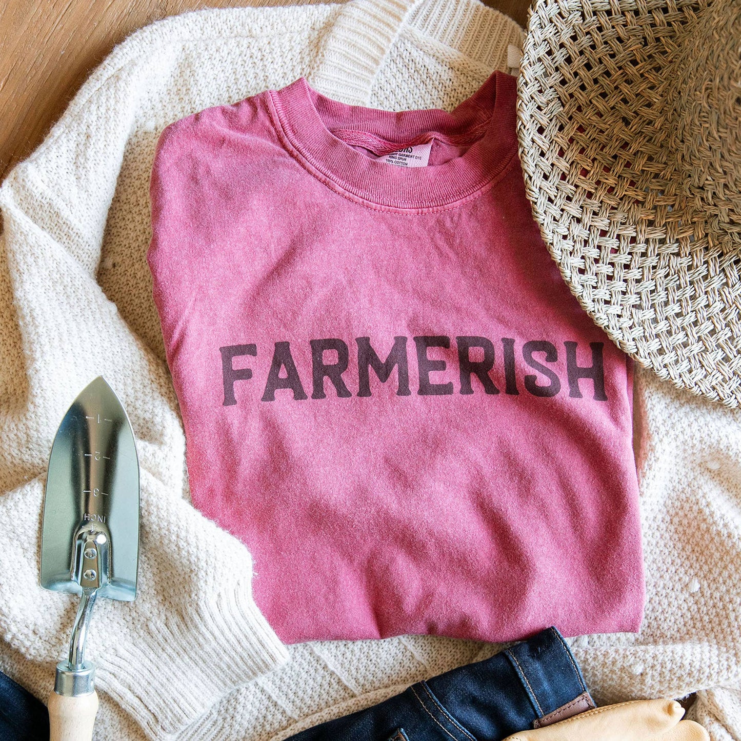 Farmerish T-Shirt
