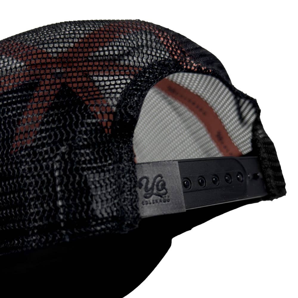 Badlands Fader Colorado Trucker Hat