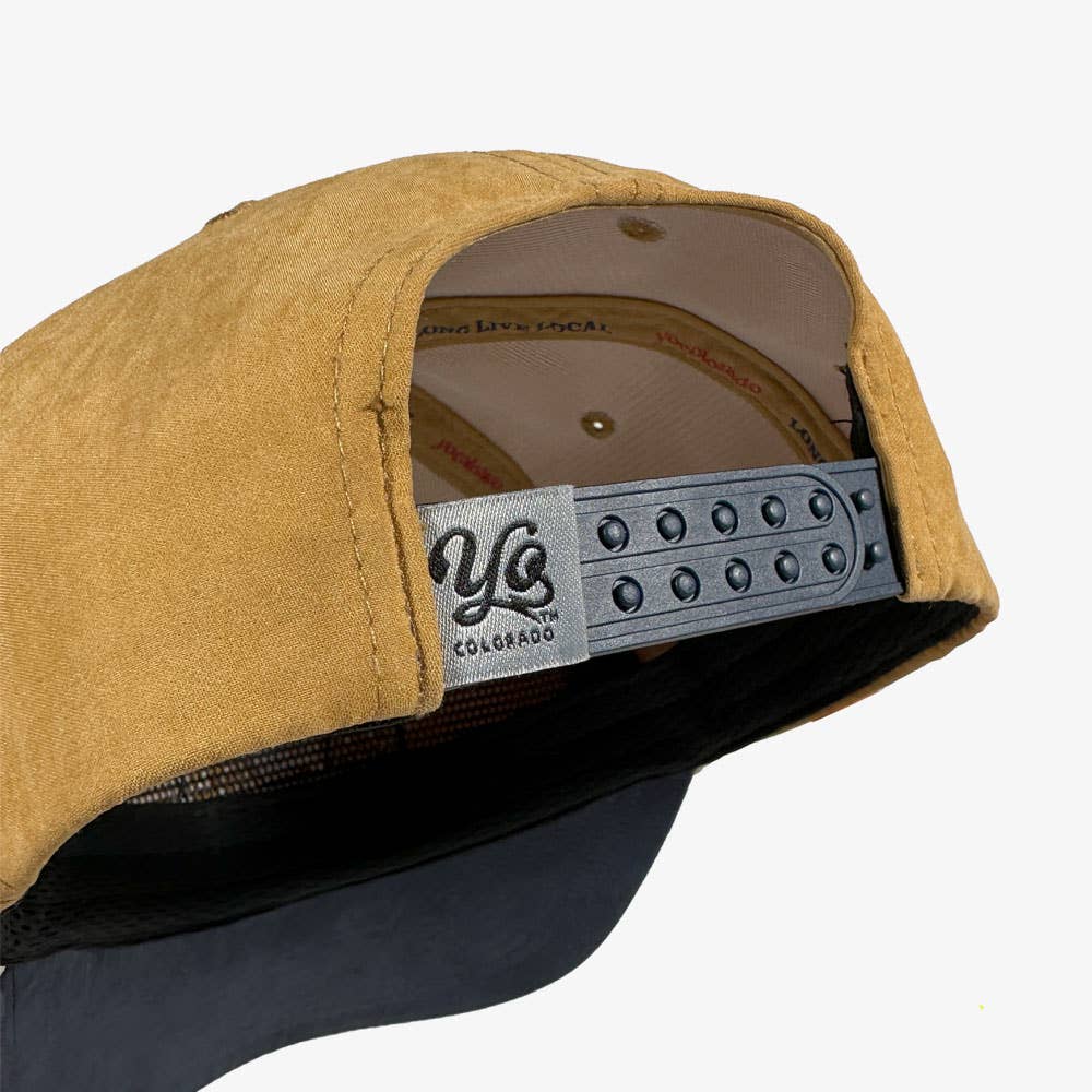 Hat - Coors Banquet x YoColorado Rope LIMITED EDITION