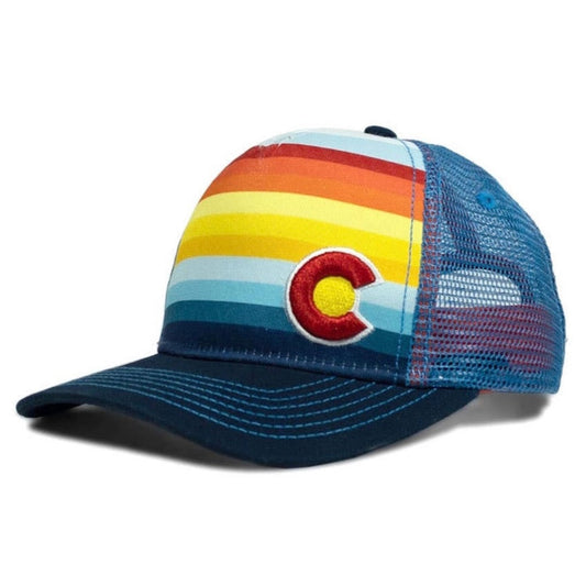 Lil' Fit Horizon Curve Bill Hat