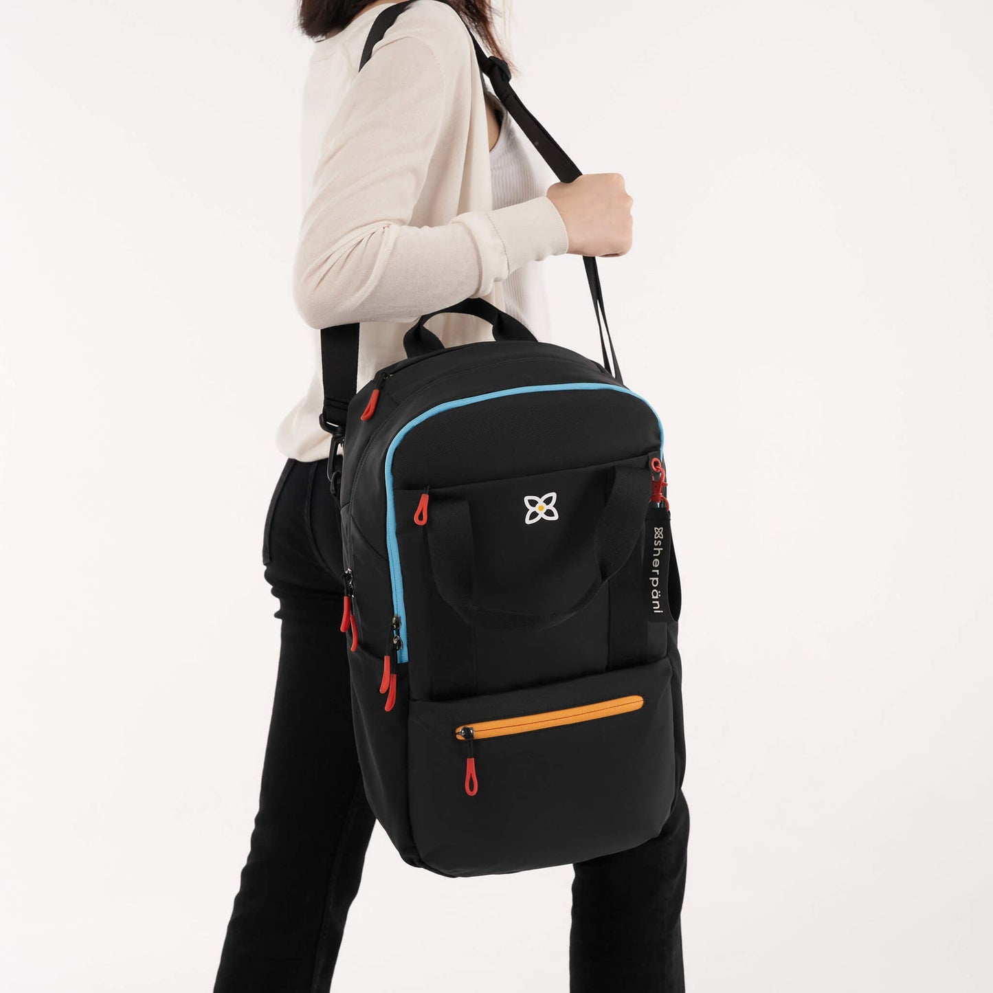 Camden Convertible Backpack - Sherpani