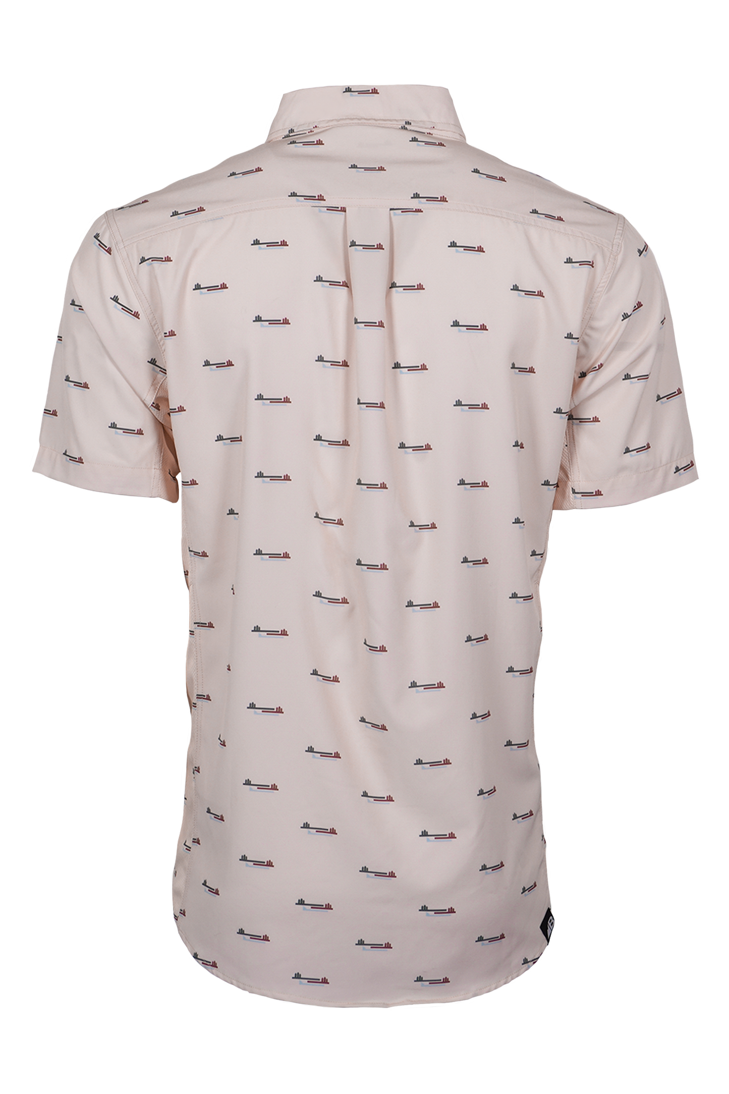 Men's Vista Stretch Button Down Alpine Summit