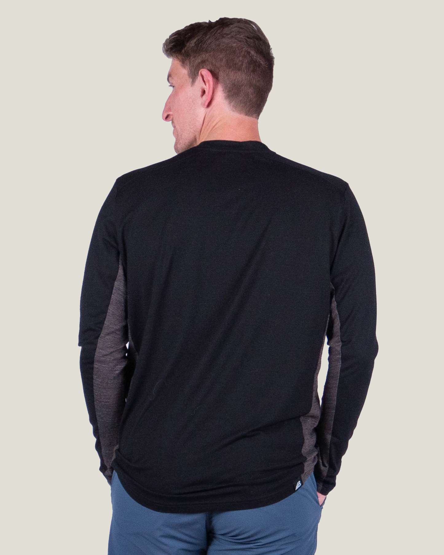 Men's Dyer Tek Long Sleeve
