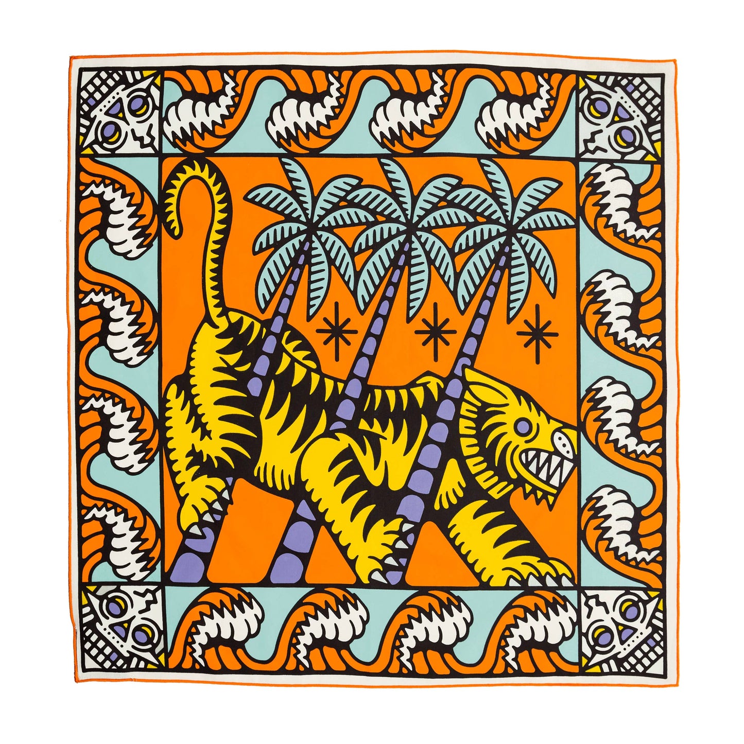 BANDITS Bandanas - "Trapped In"